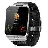🔥Only $19.99🔥DZ09 Smart Watch+ Support TF SIM Camera Men Women Sport Bluetooth-compatible Wristwatch for Samsung Huawei Xiaomi Android Phone